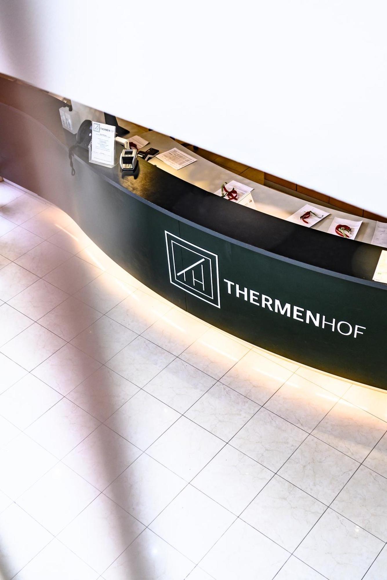 Thermenhof Lutzmannsburg - Inklusive Thermeneintritt エクステリア 写真