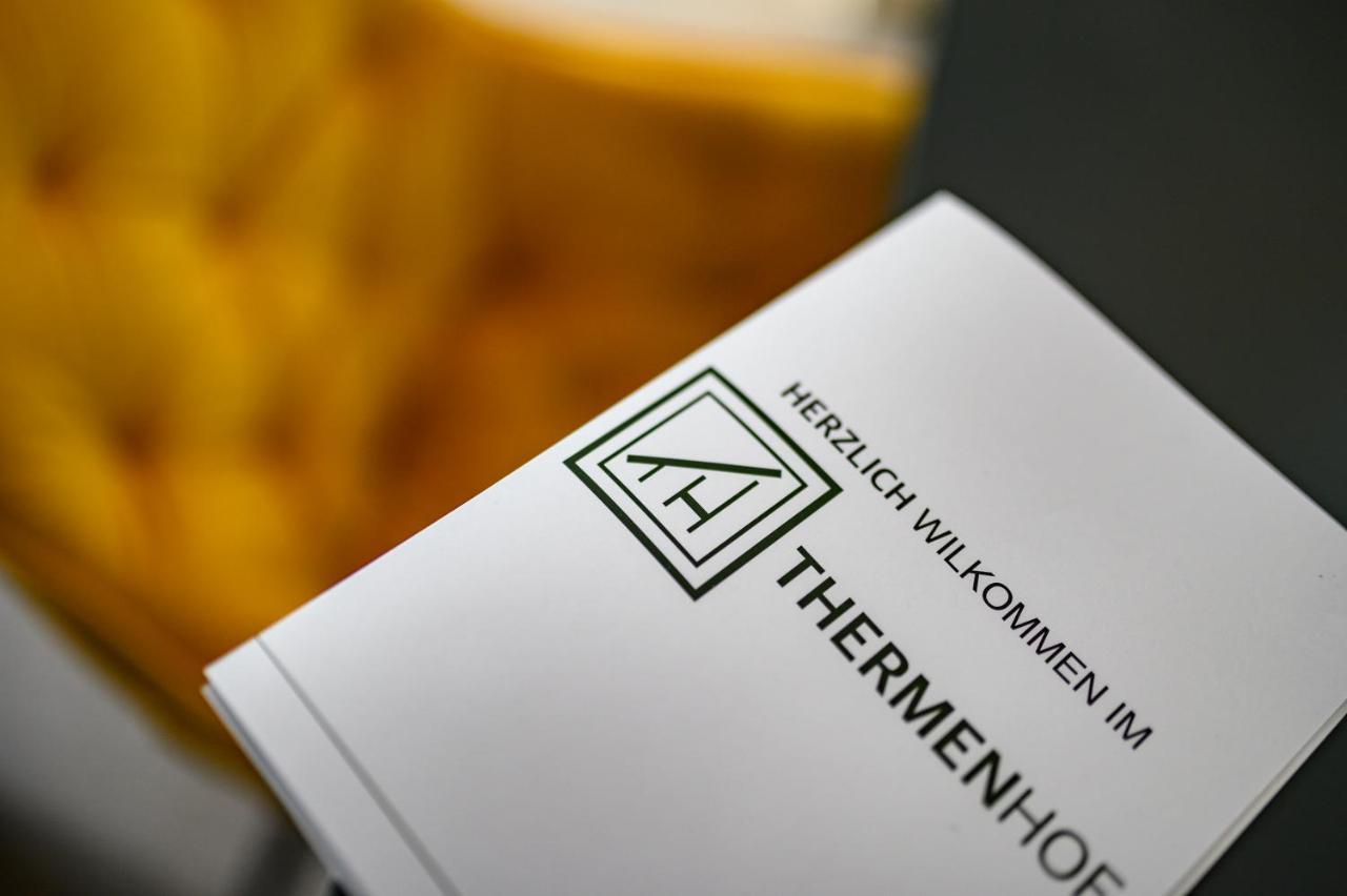 Thermenhof Lutzmannsburg - Inklusive Thermeneintritt エクステリア 写真