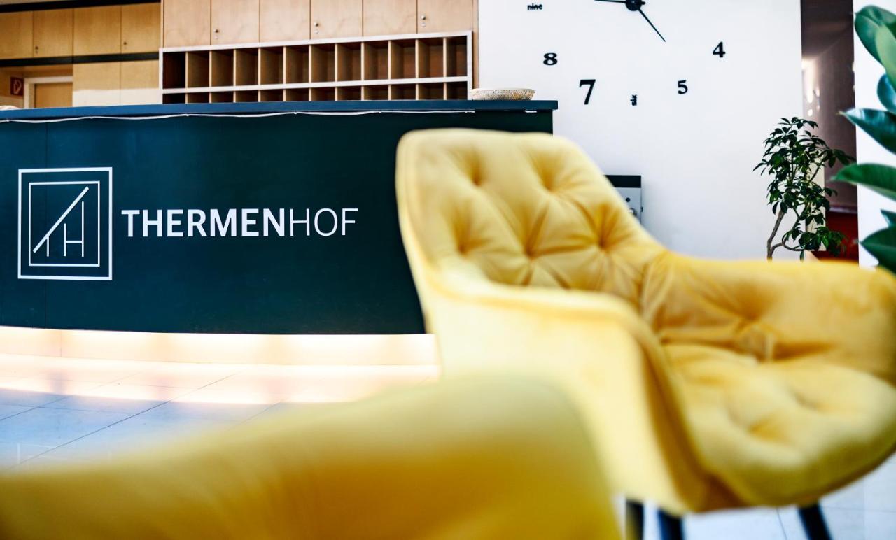 Thermenhof Lutzmannsburg - Inklusive Thermeneintritt エクステリア 写真